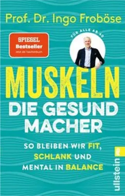 Zdjęcie produktu dla Muskeln - die Gesundmacher
