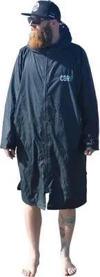 Produktbild von Corsurf Corparka Poncho Blau S Blau S