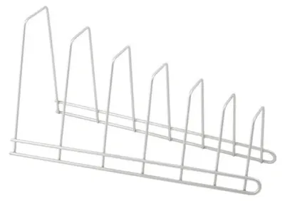 Obrázok produktu pre Držiak na viečka 6 sekcií METALTEX CRICKET