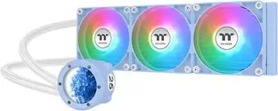 Obrázok produktu pre Thermaltake TH360 V2 Ultra ARGB, Vodn chladenie typu vetko v jednom, 12 cm, 25,8 sonov, Modr