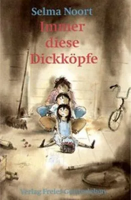 Obrázek produktu pro Immer diese Dickköpfe