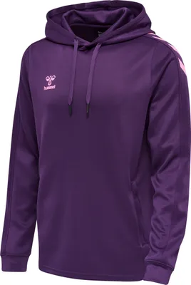 Produktbild von Hummel hmlCORE XK POLY SWEAT HOODIE
