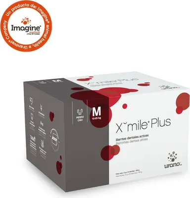 Productafbeelding van Xmile Tandstokers M 320Gr 15 Stuks
