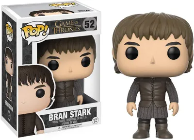 Immagine prodotto di Funko POP! Bran Stark di Game of Throne 52