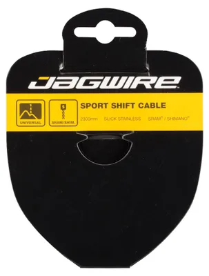 Produktbild von Jagwire 73SS2300, Kettenschaltung, Edelstahl