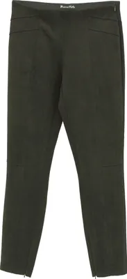 Produktbild von 30855 Buena Vista, Elli,  Damen Jeans Hose, Velourstretch, black, M