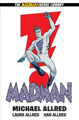 Produktbild von Madman Library Edition Volume 1