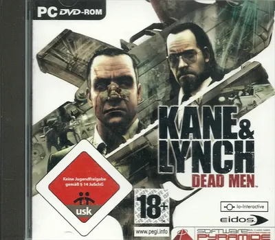 Produktbild von Kane & Lynch: Dead Men