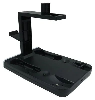 Zdjęcie produktu dla Stacja ładowania VR2 z uchwytem na głośnik i kontrolery