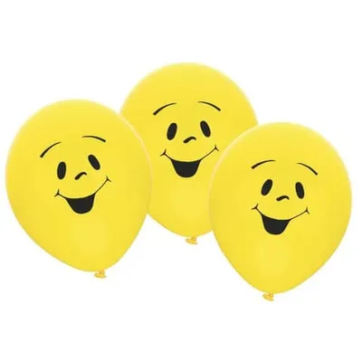 Produktbild von Amscan 450035, Spielzeugballon, Latex, 10 Stück(e)