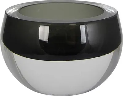 Produktbild von Kaheku Tischlicht Olson grau 9,5 Ø 6,5h  849001703