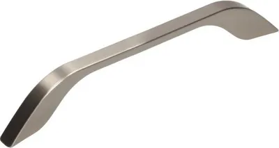 Produktbild von UU17 Griff, gebürstetes Nickel, 160 mm