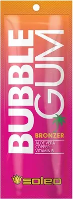 Image de Soleo Bubble Gum Bronzer avec accélérateur x10pcs