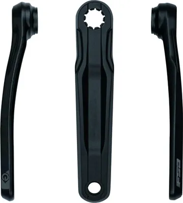 Produktbild von FSA Kurbelarme E-Bike für ISIS CK-762 165 mm Schwarz - robuste Antriebseinhei...