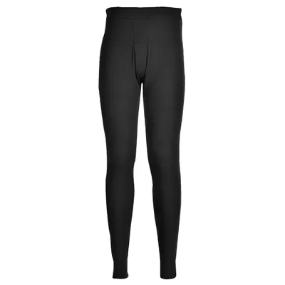 Produktbild von Portwest B121 Thermo-Hose Black Gr. M