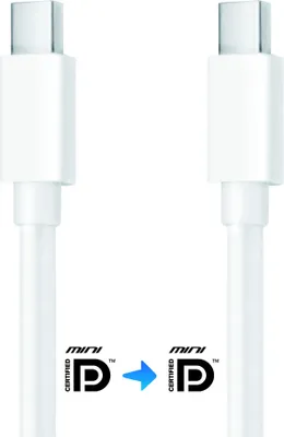 Immagine prodotto di PureLink® - Cavo di collegamento Mini DisplayPort (MiniDP/MiniDP)