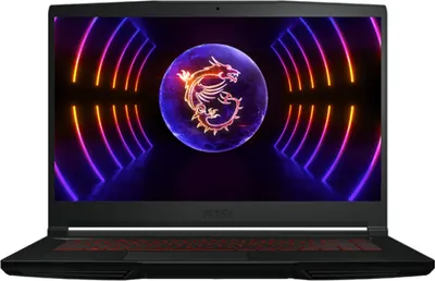 Zdjęcie produktu dla MSI Thin GF63 12VE-030 15,6 cala 144 Hz RTX 4050 6GB i5-12450H 512 SSD 16GB RAM 140046