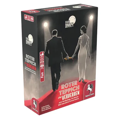 Obrázok produktu pre Pegasus 19010G, 16 rok / roky, 180 min