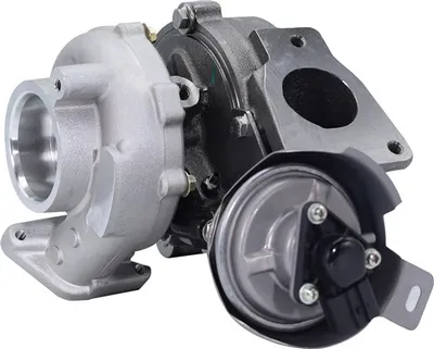 Produktbild von Turbolader MAGNETI MARELLI 807101005000 für CITROËN C5 III Kombi (RW)