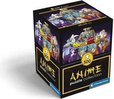 Produktbild von Clementoni 35134, 500 Stück(e), Comics, 14 Jahr(e)