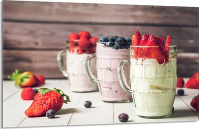 Produktbild von Glasschutzplatte für den Herd 80x52 Dessert