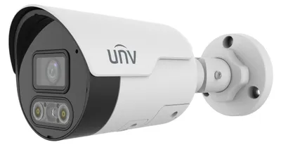 Image de Caméra de Sécurité IP Uniview EasyStar Bullet PoE 4MP 2.8mm IP67 - UV-IPC2124LE-ADF28KMC-DL