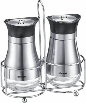 Produktbild von Westmark Menage Salz und Pfeffer Lissabon, 63332260