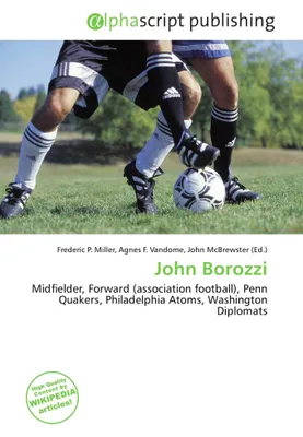 Produktbild von John Borozzi