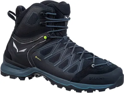 Produktbild von Ms Mtn Trainer Lite Mid Gtx - Salewa, Farbe:black/black, Größe:UK 9.5 (EUR 44)