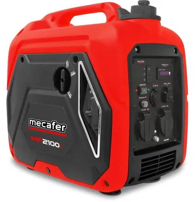 Image de Générateur - MECAFER - ONDULEUR 450121 MF2100i - 2000 W