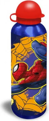 Obrázok produktu pre Hliníková fľaša Spiderman Web-Slinger 500 ml