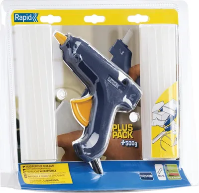 Image de Pistolet À Colle Filaire Rapid Eg111