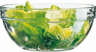 Produktbild von 1x Stapelschale EMPILABLE Inhalt 4,50 Dekoschale, Obstschale