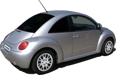 Produktbild von Set Tönungsfolie Auto Scheibenfolie Autoglasfolie Tiefschwarz 95% Abdunkelung