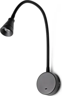 Produktbild von Faro 41030, Oberfläche, 3000 K, IP20, Schwarz