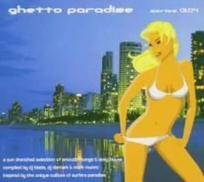 Produktbild von Ghetto Paradise  Series 01.04 - Various