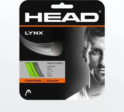 Obrázok produktu pre Tenisový oplet HEAD Lynx 12 m 2024_25 1,25 mm