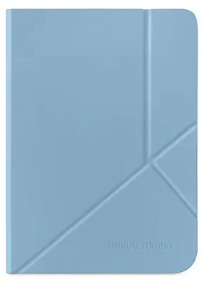 Produktbild von Kobo N365-AC-BL-E-PU, Folio, Blau, Kobo, 15,2 cm (6"), Clara Colour / Clara BW, 15,2 cm (6")