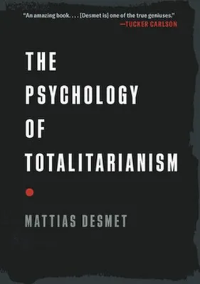 Produktbild von The Psychology of Totalitarianism