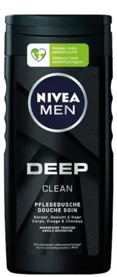 Produktbild von NIVEA Dusch Men 250ml Deep Clean