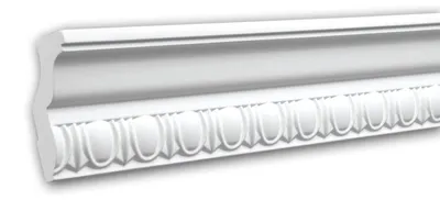 Image de Profhome 150112 Corniche Moulure décorative 2 m