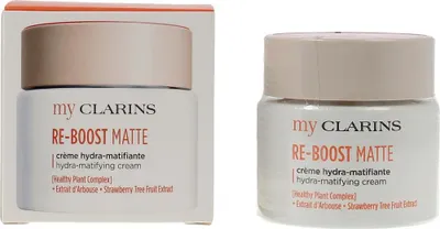 Immagine prodotto di Clarins My Clarins Re-Boost Matte Crema idratante per pelli miste e grasse 50 ml