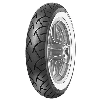 Produktbild von Metzeler Me 888 Marathon Ultra Whitewall 90 B16 M/C Tl 72H Ww Front