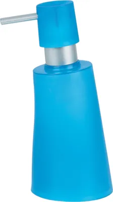 Immagine prodotto di spirella® Distributore di sapone Move per sapone liquido 300ml blu ghiaccio, blu