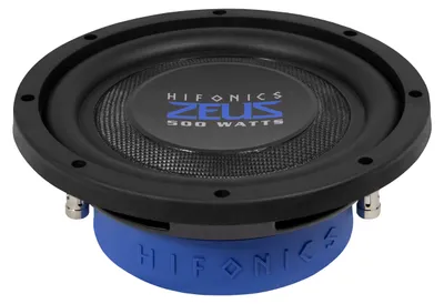 Image de Hifonics ZST8D2 Subwoofer 20 cm (8")