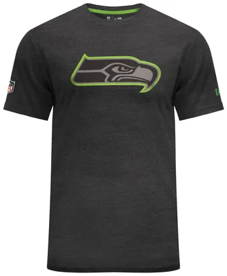 Produktbild von New Era - NFL Seattle Seahawks Two Tone Pop T-Shirt - grey : XL
