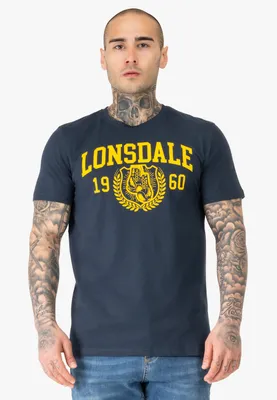 Zdjęcie produktu dla Koszulka męska Lonsdale Staxigoe