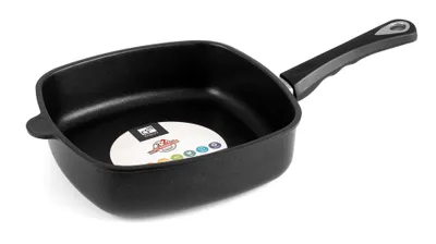 Imagen del producto de Sartén profunda G21 Pool de 26 cm con tapa