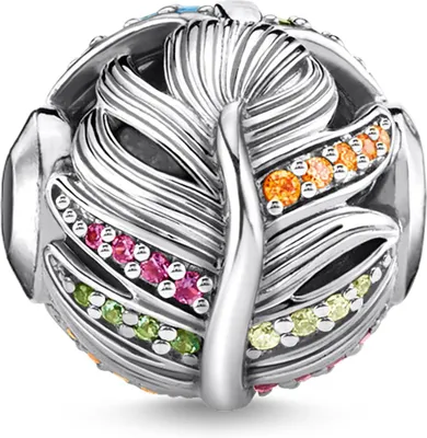 Image de Thomas Sabo Bead K0343-342-7 Pendentif à breloques