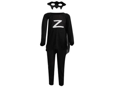 Produktbild von Aga Zorro Kostüm Größe S 95-110cm